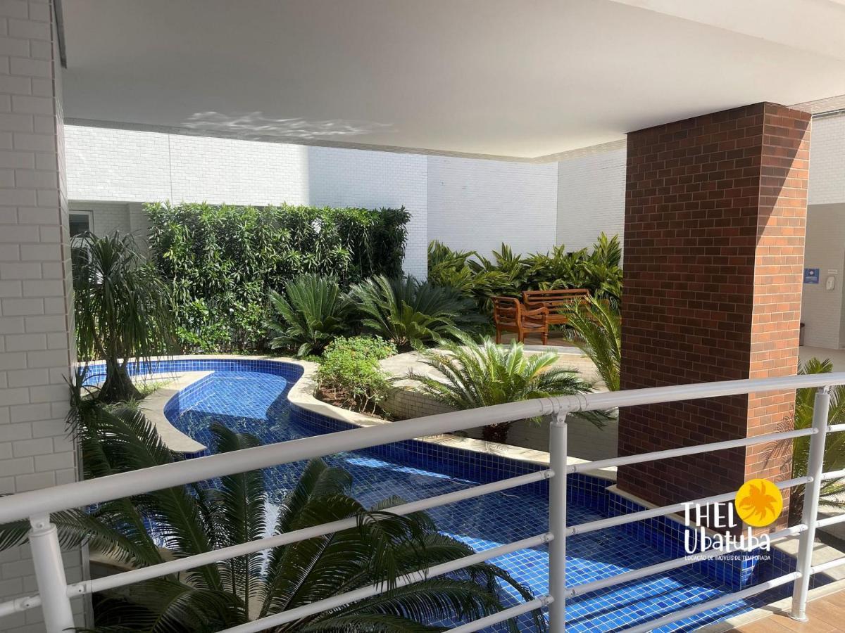 Thel Ubatuba - Localizacao Privilegiada, Muito Proximo Da Praia - Apto 28/B, Santorini - Praia Grande Exterior foto